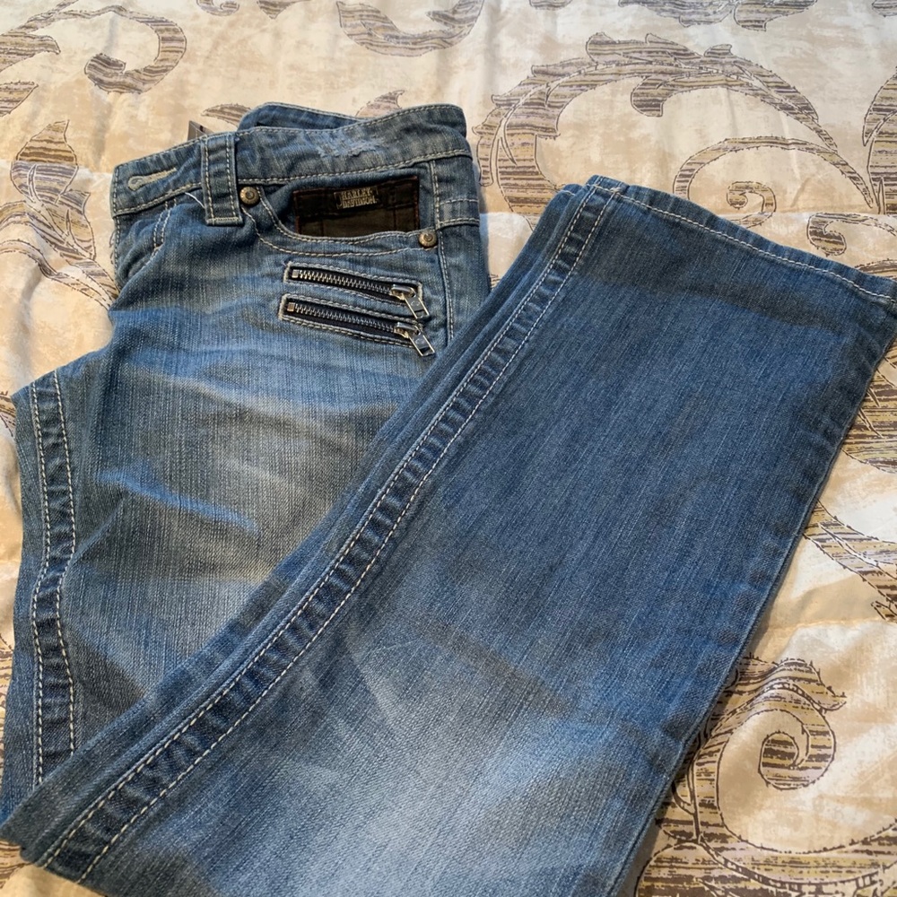 Harley-Davidson jeans